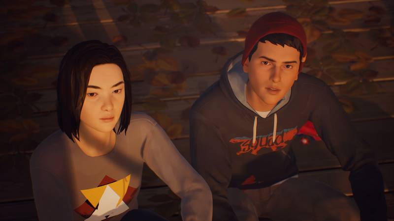 Life Is Strange 2: Complete Season [Episode 1-5] (2018) PC | RePack от dixen18 screen3