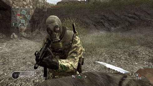 Call of Duty 4: Modern Warfare (2007) screen2