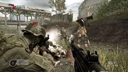 Call of Duty 4: Modern Warfare (2007) screen1