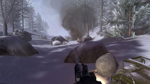 Call of Duty United Offensive (2004) PC | RePack от Canek77 screen3