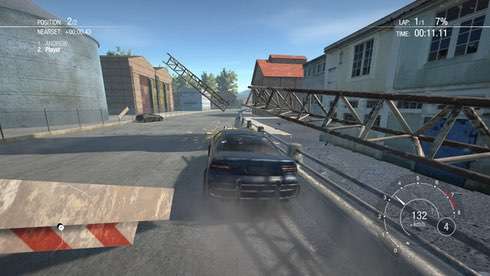 Fast Dust скачать торрент screen1