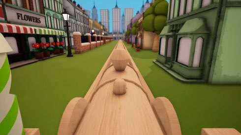Tracks The Family Friendly Open World Train Set Game скачать торрент screen2
