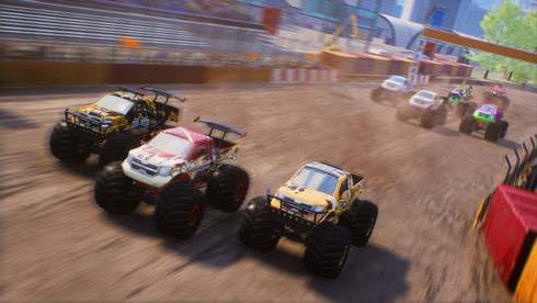 Monster Truck Championship скачать торрент screen3