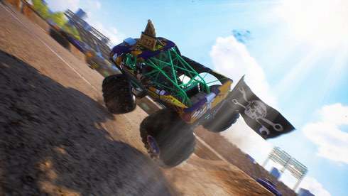 Monster Truck Championship скачать торрент screen2