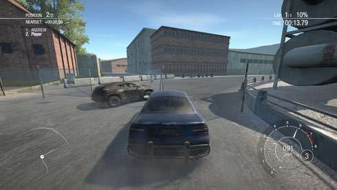 Fast Dust скачать торрент screen3