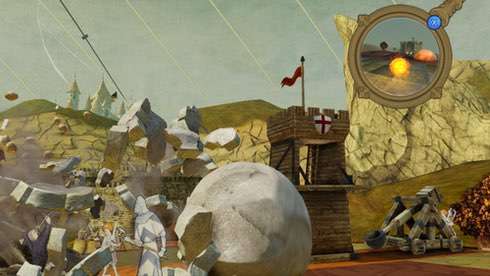 Rock of Ages 1 скачать торрент screen1