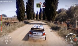 WRC 8 FIA World Rally Championship скачать торрент screen1