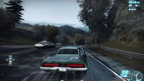 Need for Speed World скачать торрент screen1