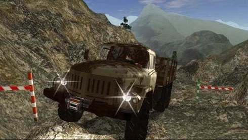 Полный привод 2 УАЗ 4x4 скачать торрент screen3