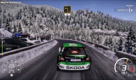 WRC 8 FIA World Rally Championship скачать торрент screen3