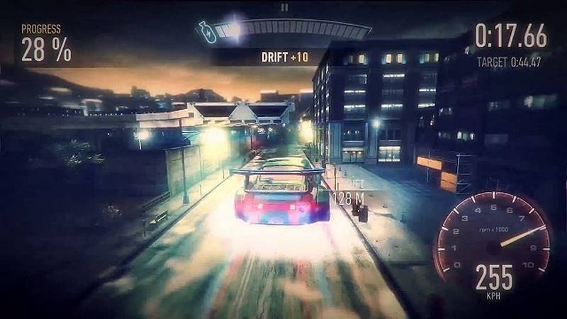 Need For Speed No Limits скачать торрент screen1