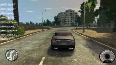 Grand Theft Auto IV - Final Mod скачать торрент screen1