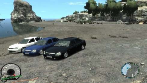 Grand Theft Auto IV - Final Mod скачать торрент screen2