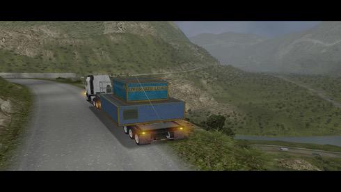 18 Wheels of Steel: Extreme Trucker скачать торрент screen1