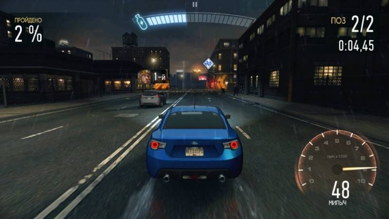 Need For Speed No Limits скачать торрент screen2