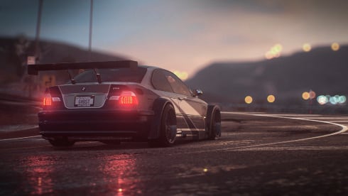 Need for Speed 2015 скачать торрент screen3