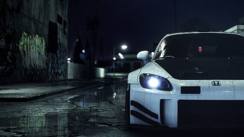 Need for Speed 2015 скачать торрент screen1