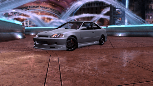 NFS Underground 2 Redux скачать торрент screen1