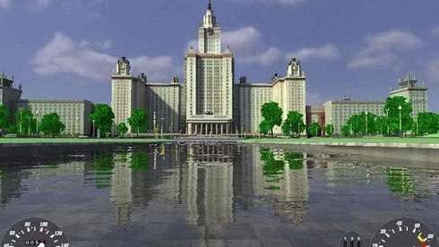 Lada Racing Club скачать торрент screen1