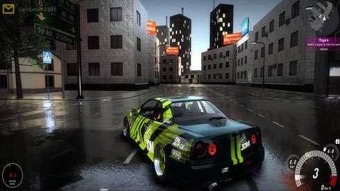 Drift Horizon Online скачать торрент screen2