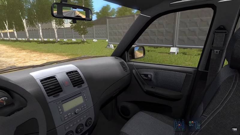 City Car Driving 1.5.1 скачать торрент screen2