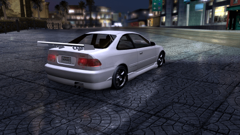 NFS Underground 2 Redux скачать торрент screen3