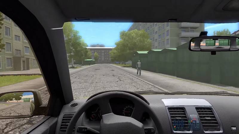 City Car Driving 1.5.1 скачать торрент screen3