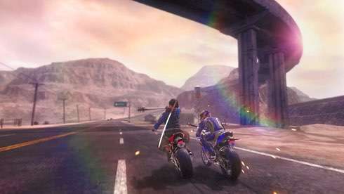 Road Redemption скачать торрент screen3