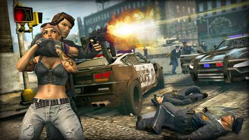 Saints Row: The Third - The Full Package скачать торрент screen2