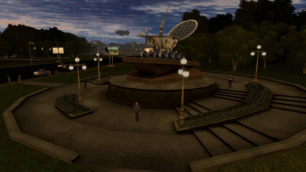 City Car Driving скачать торрент screen2