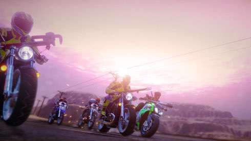 Road Redemption скачать торрент screen1