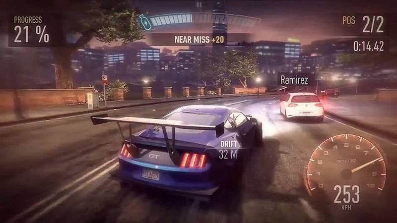 Need For Speed No Limits скачать торрент screen3