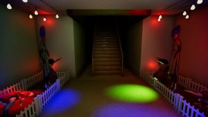 Dead by Backrooms Anomaly скачать торрент screen3