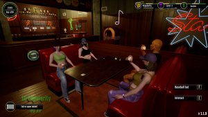 The Pub Life Simulator скачать торрент screen2