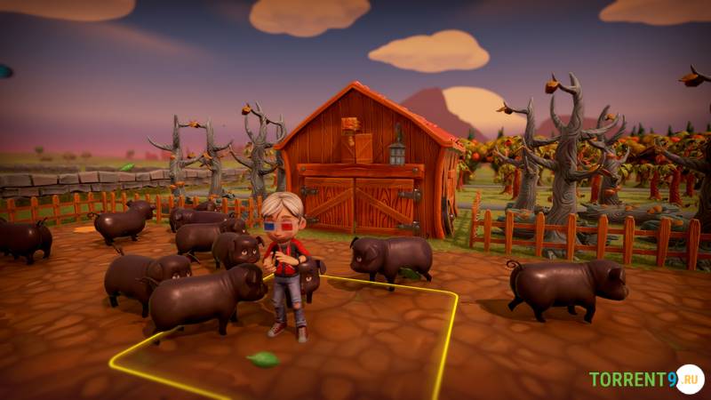 Farm Together скачать торрент screen1