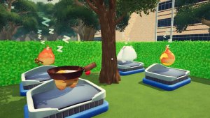 Monster Care Simulator скачать торрент screen3