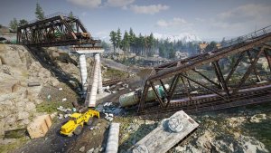 RoadCraft скачать торрент screen1