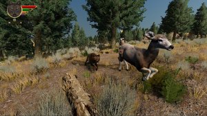 WolfQuest: Anniversary Edition скачать торрент screen2