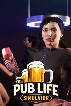 The Pub Life Simulator скачать торрент screen3