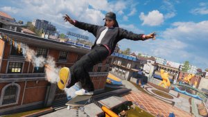 Tony Hawk's Pro Skater 3 + 4 скачать торрент screen3