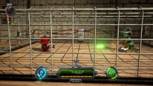 A-RED Walking Robot скачать торрент screen2