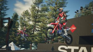 Monster Energy Supercross 25 скачать торрент screen3