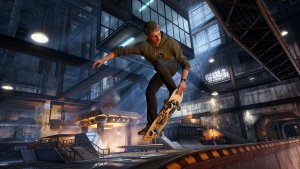 Tony Hawk's Pro Skater 3 + 4 скачать торрент screen1