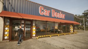 Car Dealer Simulator скачать торрент screen1