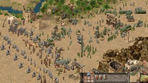 Stronghold Crusader: Definitive Edition скачать торрент screen3