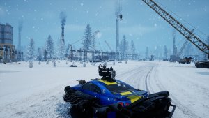 Chaos on Wheels скачать торрент screen1