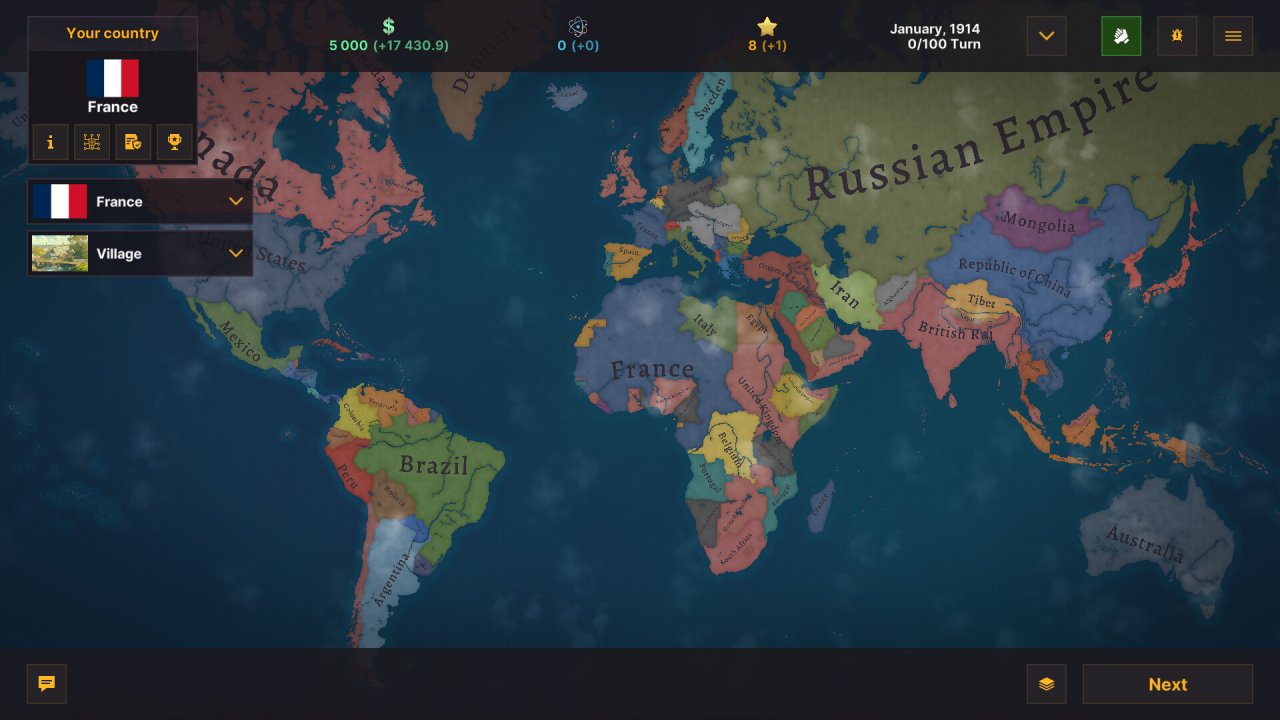 Warnament скачать торрент screen1