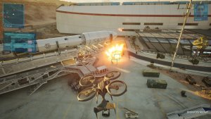 MindsEye скачать торрент screen2