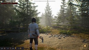 Noble Legacy скачать торрент screen2