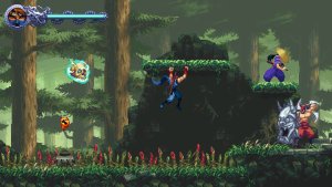 NINJA GAIDEN: Ragebound скачать торрент screen1